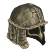Hardened Turtle Shell Helm