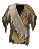 Ragged Cloth Shirt