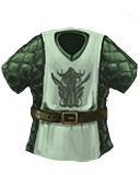 Padded Apprentice Tabard