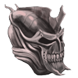 Helmet of Demon Grins