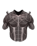 Breastplate of Demonic Striations
