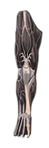 Legging of Demonic Striations