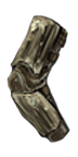Petrified Bark Sleeve