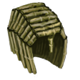 Bamboo Headmold