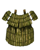 Weaved Bamboo Chest