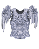 Breastplate of Frozen Roars
