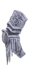 Sleeve of Deathly Frost Fingers