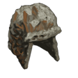 Hollowed Geode Helm