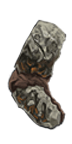 Geode Encrusted Arm
