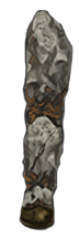 Jointed Geode Legging