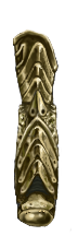Relayered Brassen Legging