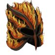 Skullcap of Flames