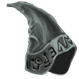 Runic Ghoulcloth Hood