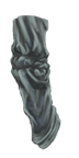 Refolded Ghoulcloth Sleeve