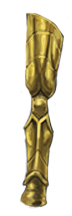 Golden Gladiator Legging