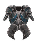 Topaz Infused Hardsteel Chest