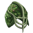 Crocaline Skull Helm