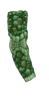 Crocaline Scaled Arm