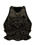 Carbonized Hellwood Chestplate