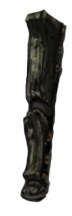 Scorched Hell Wood Legging