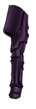Reinforced Chaos Skin Legging