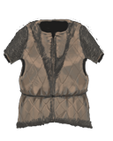 Jackrabbit Leather Breast