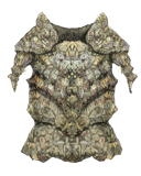 Shellscale Breastplate