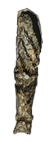 Beachshell Leg Guard