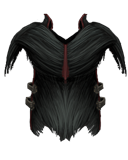 Baleen of the Abyss Breastplate