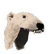 Bear Skull Helmet