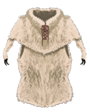 Arctic Bearskin Armor