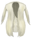 Luminescent Angel Hair Chestpiece