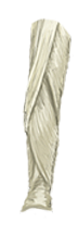 Luminescent Angel Hair Legging