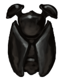 Deathbeetle Winged Chest
