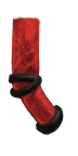 Blood Velvet Sleeve