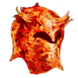 Helmet of Solar Hell