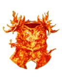 Solarized Breastplate