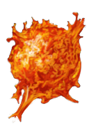 Shield of Solar Explosions