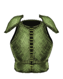 Bamboo Buckled Grassplate