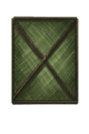 Targe of Woven Grass