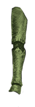 Jointed Woven Grass Leg