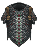 Gemmed Dragonsteel Chestplate