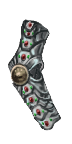 Ruby Dragonsteel Sleeve