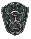 Dragonsteel Shield of the Fallen