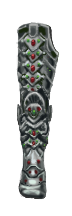 Overlapped Dragonsteel Legging