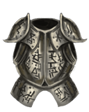 Runic Steel Chestplate