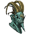 Demonic Jester's Crown