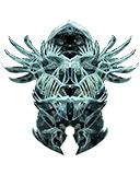 Breastplate of Death's Face