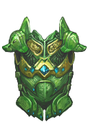 Emerald Dragon Chest