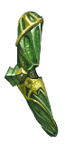 Emerald Dragon Sleeve